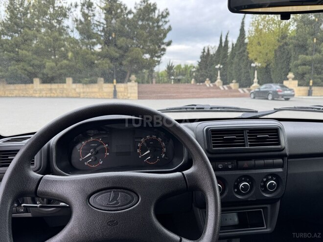 LADA (VAZ) Niva 2025, 0 km - 1.7 l - Şamaxı
