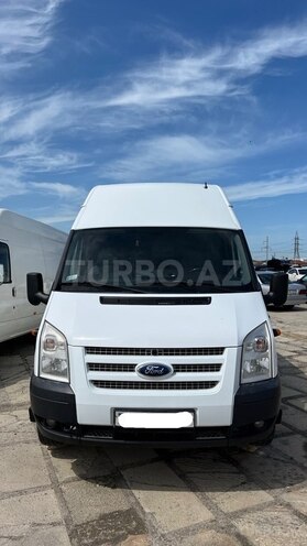 Ford Transit 2013, 214,000 km - 2.2 l - Bakı
