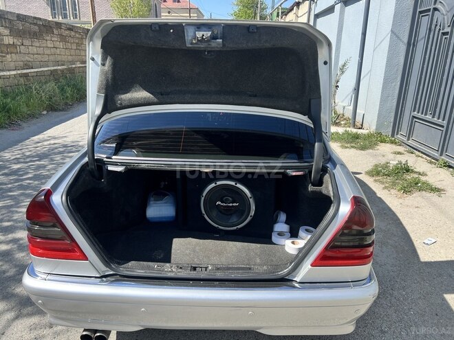 Mercedes C 240 1999, 360,175 km - 2.4 l - Bakı
