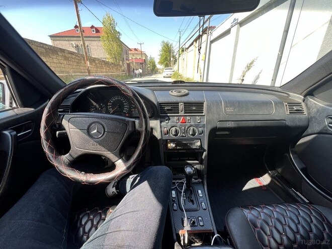 Mercedes C 240 1999, 360,175 km - 2.4 l - Bakı