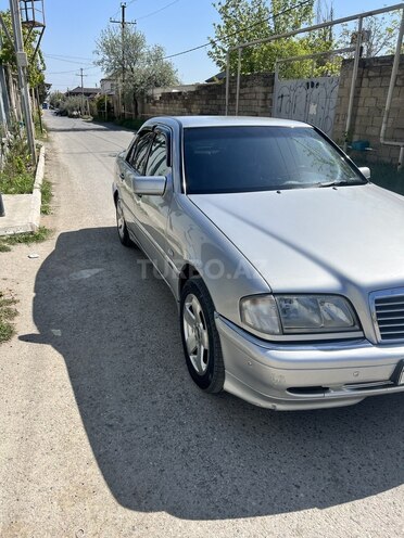 Mercedes C 240 1999, 360,175 km - 2.4 l - Bakı