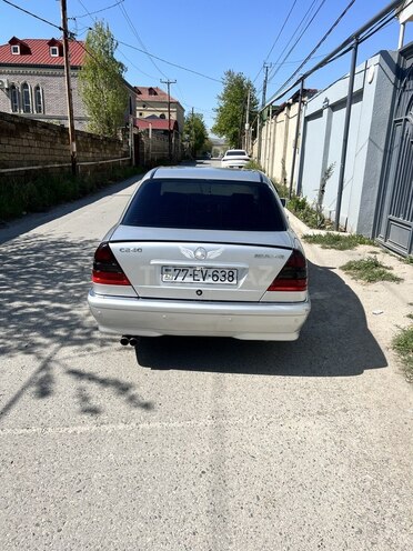 Mercedes C 240 1999, 360,175 km - 2.4 l - Bakı