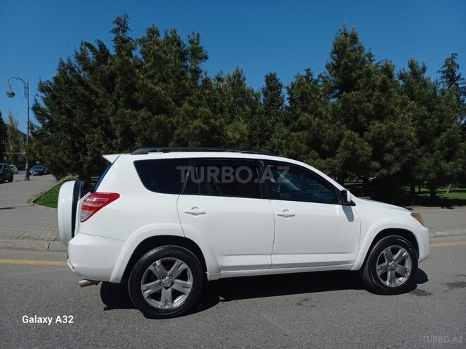 Toyota RAV4 2009, 224,100 km - 2.5 л - Bakı