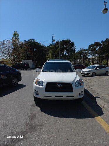 Toyota RAV4 2009, 224,100 km - 2.5 л - Bakı