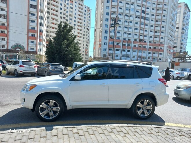 Toyota RAV4 2009, 224,100 km - 2.5 л - Bakı