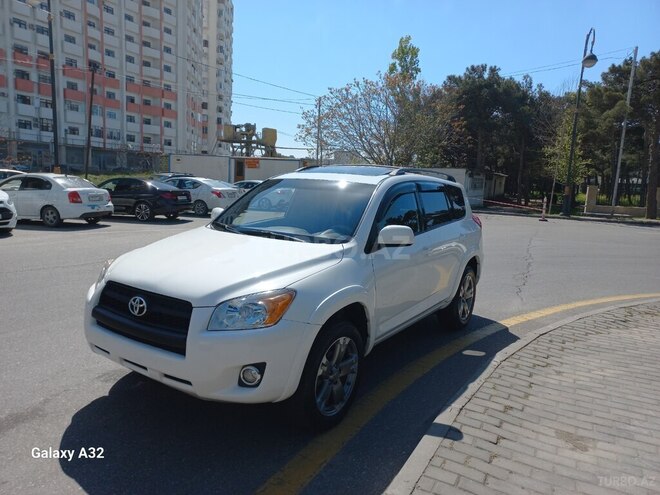 Toyota RAV4 2009, 224,100 km - 2.5 л - Bakı