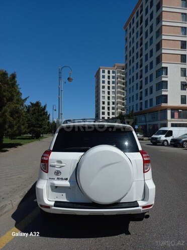 Toyota RAV4 2009, 224,100 km - 2.5 л - Bakı