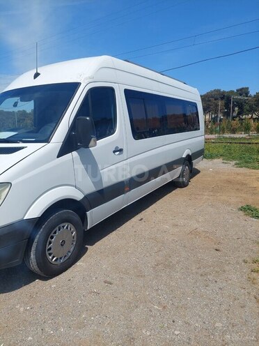 Mercedes Sprinter 313 2007, 395,000 km - 2.2 l - Bakı