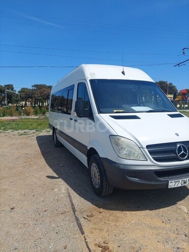 Mercedes Sprinter 313 2007, 395,000 km - 2.2 l - Bakı