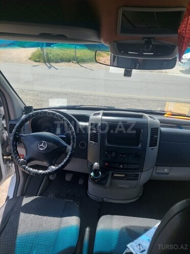 Mercedes Sprinter 313 2007, 395,000 km - 2.2 l - Bakı