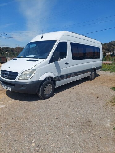 Mercedes Sprinter 313 2007, 395,000 km - 2.2 l - Bakı