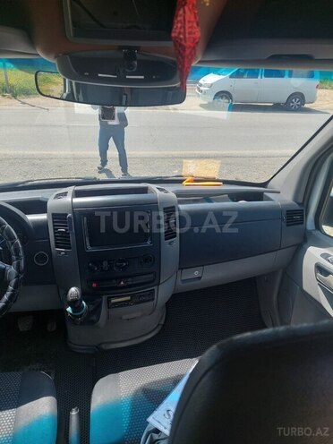 Mercedes Sprinter 313 2007, 395,000 km - 2.2 l - Bakı