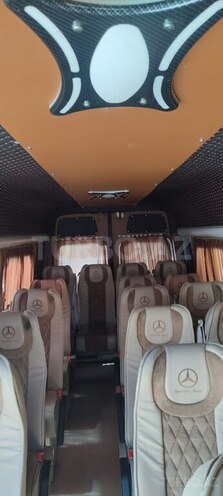 Mercedes Sprinter 313 2007, 395,000 km - 2.2 l - Bakı