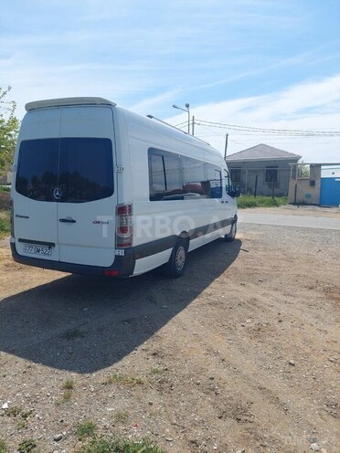 Mercedes Sprinter 313 2007, 395,000 km - 2.2 l - Bakı