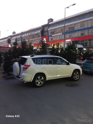 Toyota RAV4 2009, 224,100 km - 2.5 л - Bakı