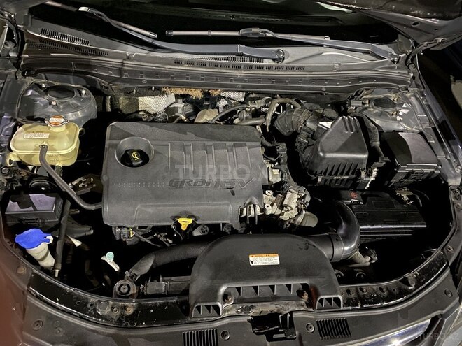 Hyundai i30 2010, 186,000 km - 1.6 l - Bakı