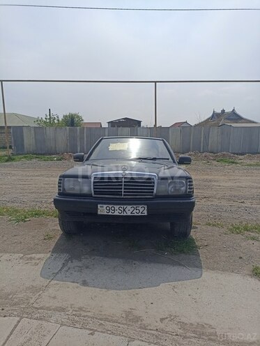 Mercedes 190 1991, 250,000 km - 1.8 l - İmişli