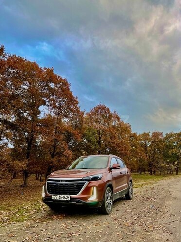 Baic  2022, 87,000 km - 1.5 l - Bakı