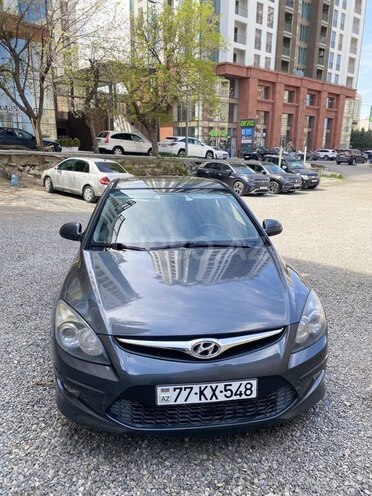 Hyundai i30 2010, 186,000 km - 1.6 l - Bakı