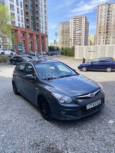 Hyundai i30 2010, 186,000 km - 1.6 l - Bakı