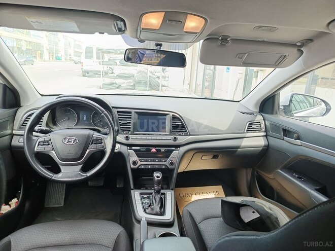Hyundai Elantra 2017, 148,800 km - 1.4 l - Bakı