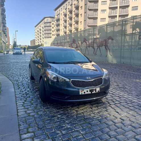Kia Forte 2015, 151,000 km - 1.8 l - Bakı