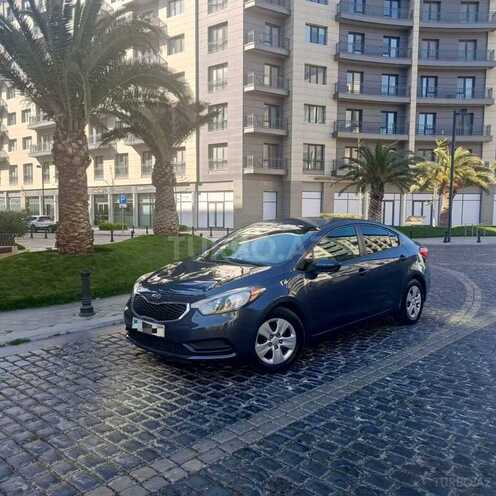 Kia Forte 2015, 151,000 km - 1.8 l - Bakı