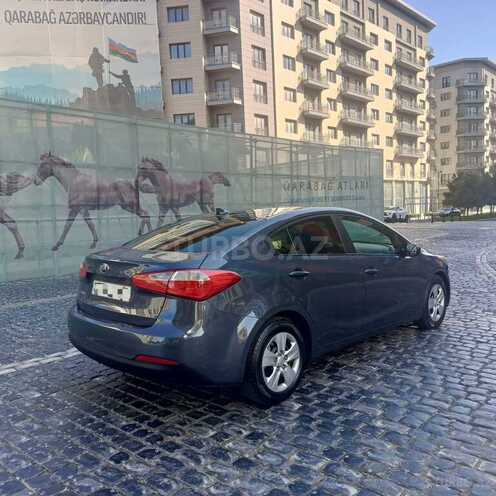 Kia Forte 2015, 151,000 km - 1.8 l - Bakı