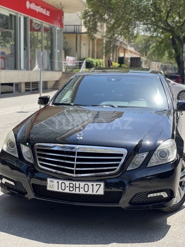 Mercedes E 220 d 2009, 255,860 km - 2.2 l - Bakı