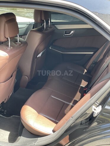 Mercedes E 220 d 2009, 255,860 km - 2.2 l - Bakı
