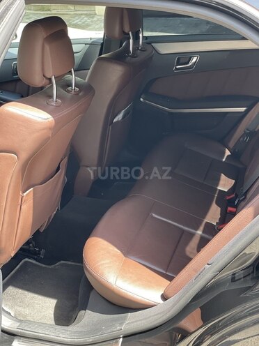 Mercedes E 220 d 2009, 255,860 km - 2.2 l - Bakı