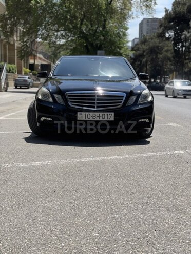 Mercedes E 220 d 2009, 255,860 km - 2.2 l - Bakı