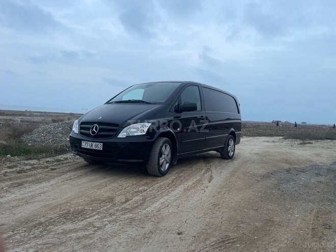 Mercedes Vito 2012, 247,000 km - 2.2 l - Bakı
