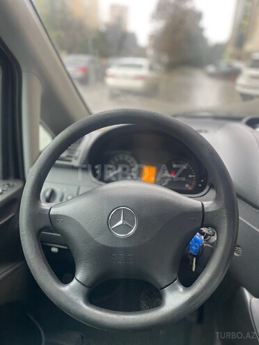 Mercedes Vito 2012, 247,000 km - 2.2 l - Bakı