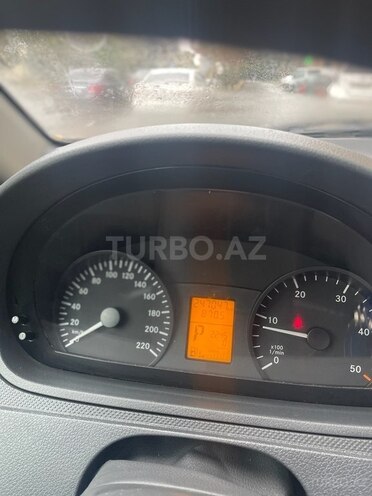 Mercedes Vito 2012, 247,000 km - 2.2 l - Bakı