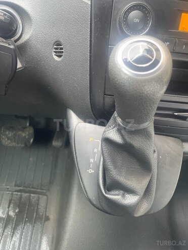 Mercedes Vito 2012, 247,000 km - 2.2 l - Bakı
