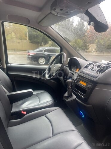 Mercedes Vito 2012, 247,000 km - 2.2 l - Bakı