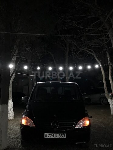 Mercedes Vito 2012, 247,000 km - 2.2 l - Bakı