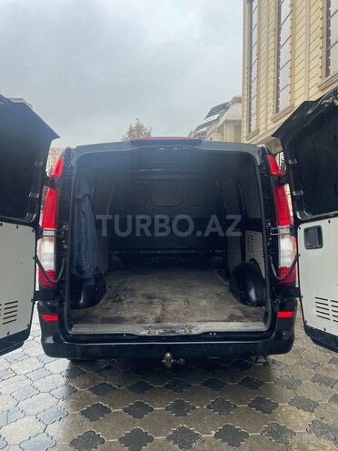 Mercedes Vito 2012, 247,000 km - 2.2 l - Bakı