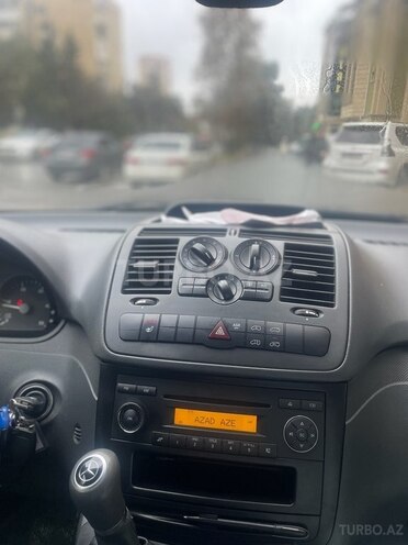 Mercedes Vito 2012, 247,000 km - 2.2 l - Bakı
