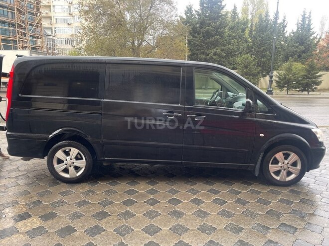Mercedes Vito 2012, 247,000 km - 2.2 l - Bakı