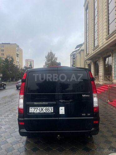 Mercedes Vito 2012, 247,000 km - 2.2 l - Bakı