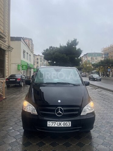 Mercedes Vito 2012, 247,000 km - 2.2 l - Bakı