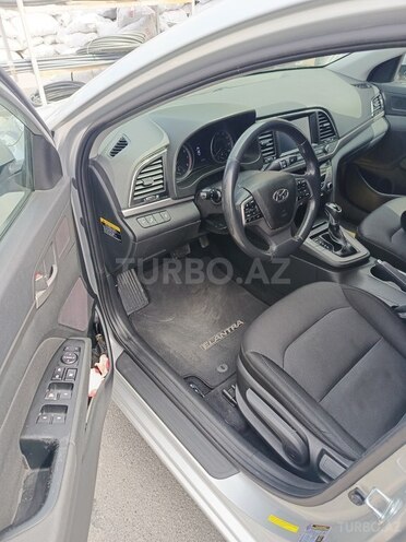 Hyundai Elantra 2017, 148,800 km - 1.4 l - Bakı