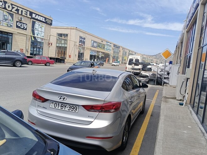 Hyundai Elantra 2017, 148,800 km - 1.4 l - Bakı