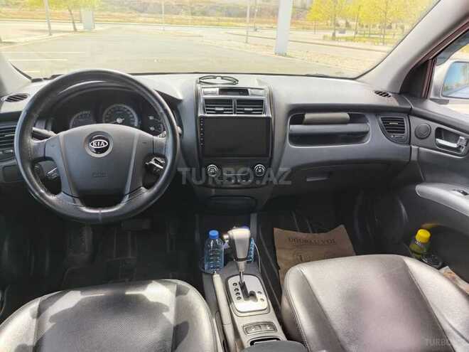 Kia Sportage 2008, 159,000 km - 2.0 l - Bakı