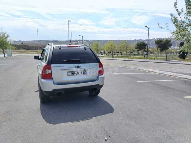 Kia Sportage 2008, 159,000 km - 2.0 l - Bakı