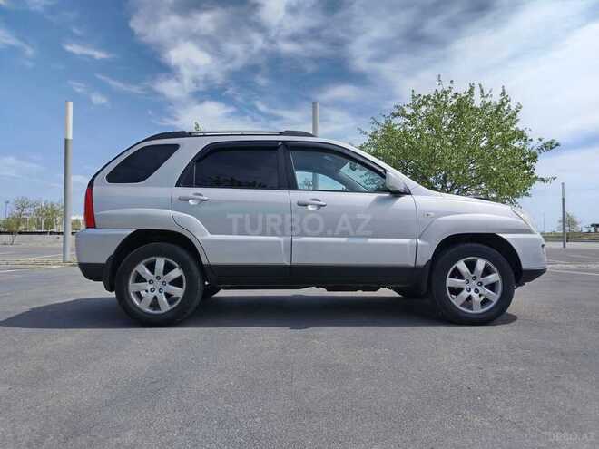 Kia Sportage 2008, 159,000 km - 2.0 l - Bakı