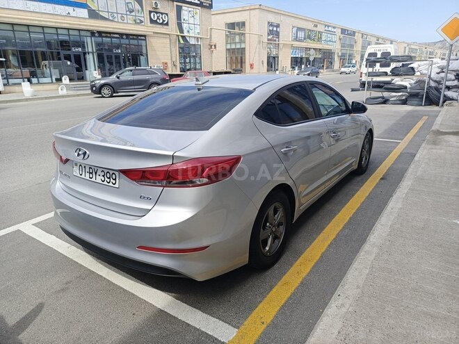 Hyundai Elantra 2017, 148,800 km - 1.4 l - Bakı