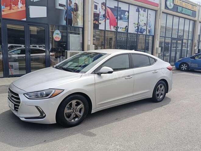 Hyundai Elantra 2017, 148,800 km - 1.4 l - Bakı